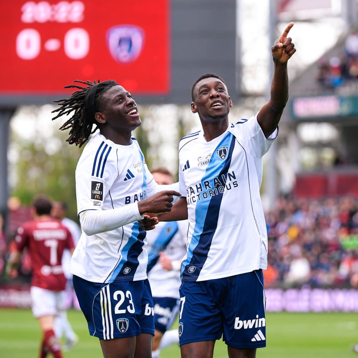 Actu Ligue 1 tweet media