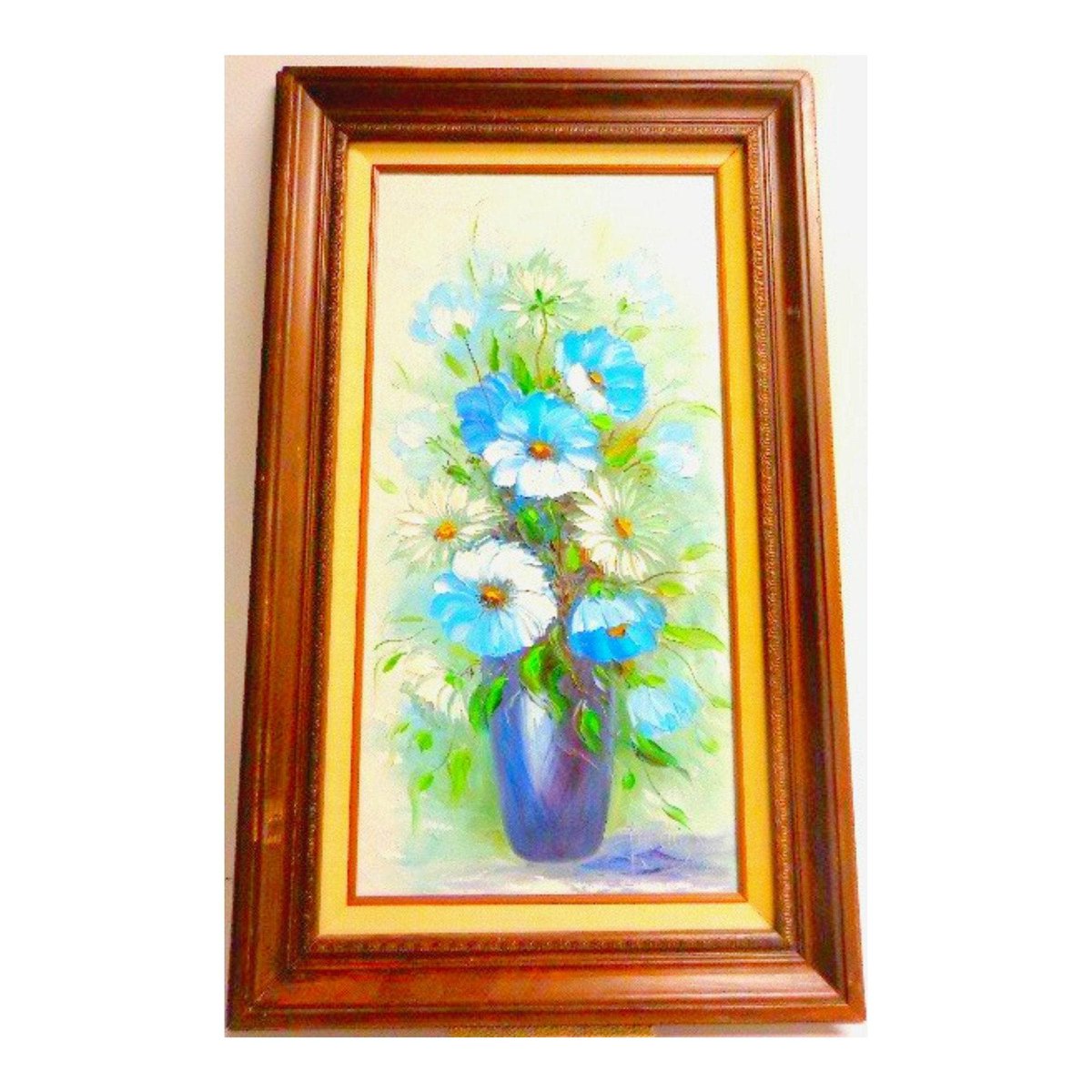 JunkYardBlonde's tweet image. Vintage Framed Floral Painting: Impressionistic Pastel Still Life, Signed P. Willis tuppu.net/a59d9f45 #Etsy #JunkYardBlonde #VintagePainting