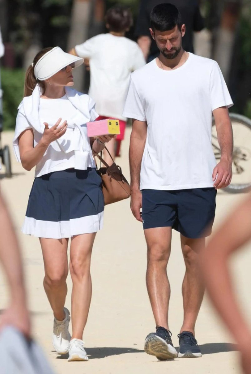 MilicaM84932667's tweet image. . @DjokerNole with @jelenadjokovic ♥️ in Marbella 🇪🇸

 #Marbela #Spain #NoleFam 
tennisworldusa.org/tennis/news/No…