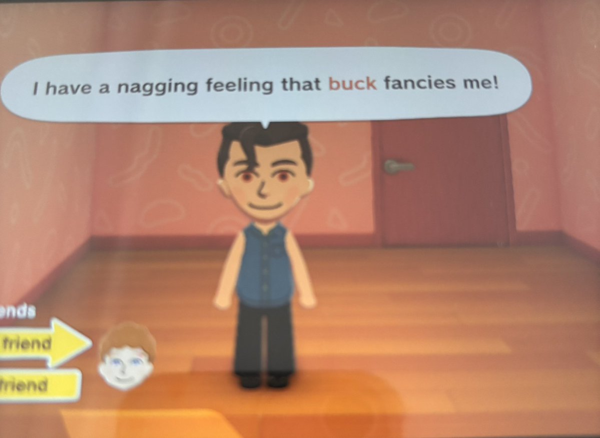 yeah i think he proper fancies you, eddie and i think it’s a mutual thing too tbh x