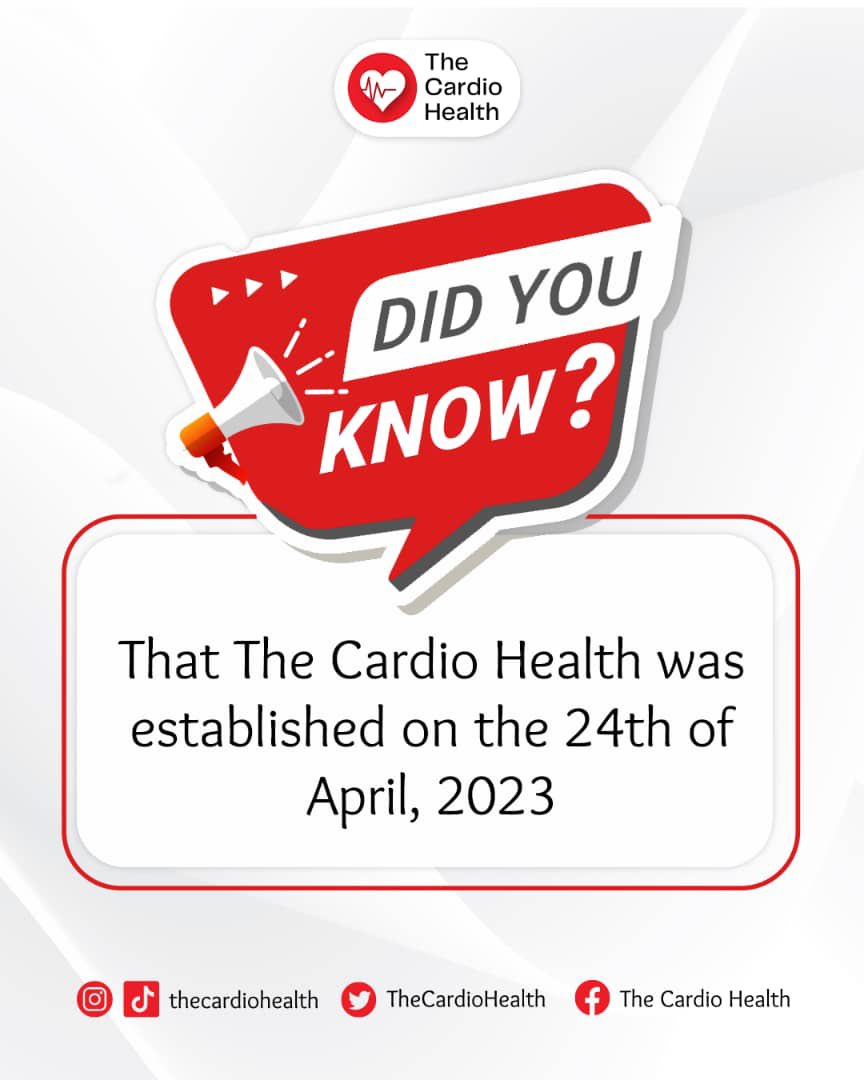 The Cardio Health tweet media