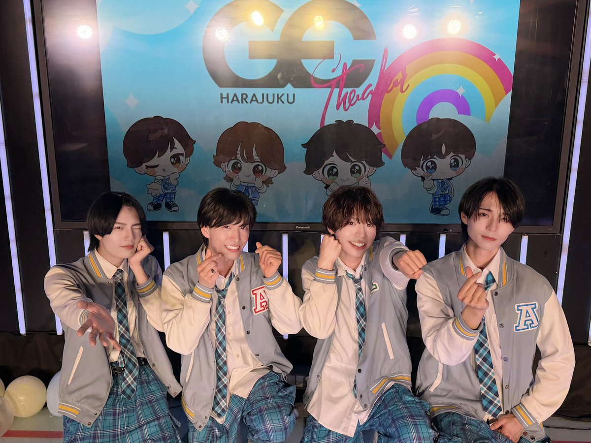 あばんちゅ〜る！【公式】 tweet media