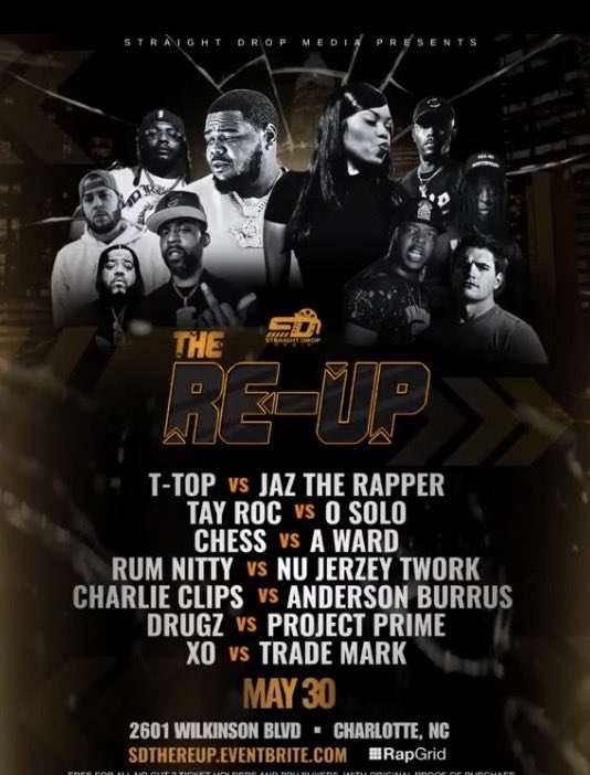 Let’s Talk Battle Rap tweet media