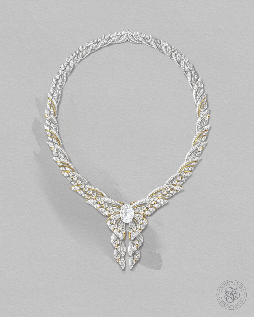 Mariah Carey at the exclusive event celebrating our newest high jewelry collection: Blue Book 2026: Hidden Garden. Adorned in the new collection’s Butterfly necklace, featuring a striking oval white diamond of over 7 carats, a beloved motif throughout the House’s design history.