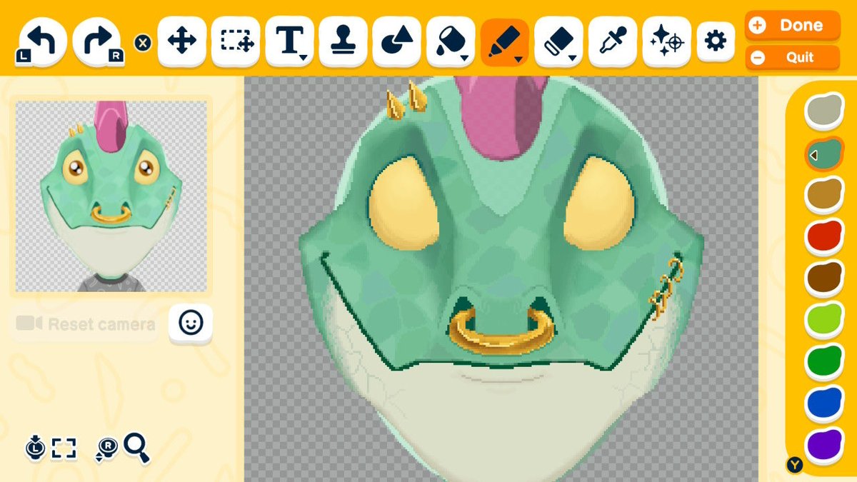 oomf taught me how to render on the makeup system and now i feel unstoppable