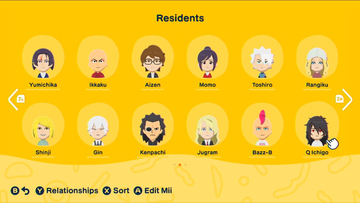 watashixore's tweet photo. 현재 블캐는 이렇게 있습니다 시간 나는대로 더 그리고 있는 중... #satsutomolife https://t.co/nUb7cX3Bht