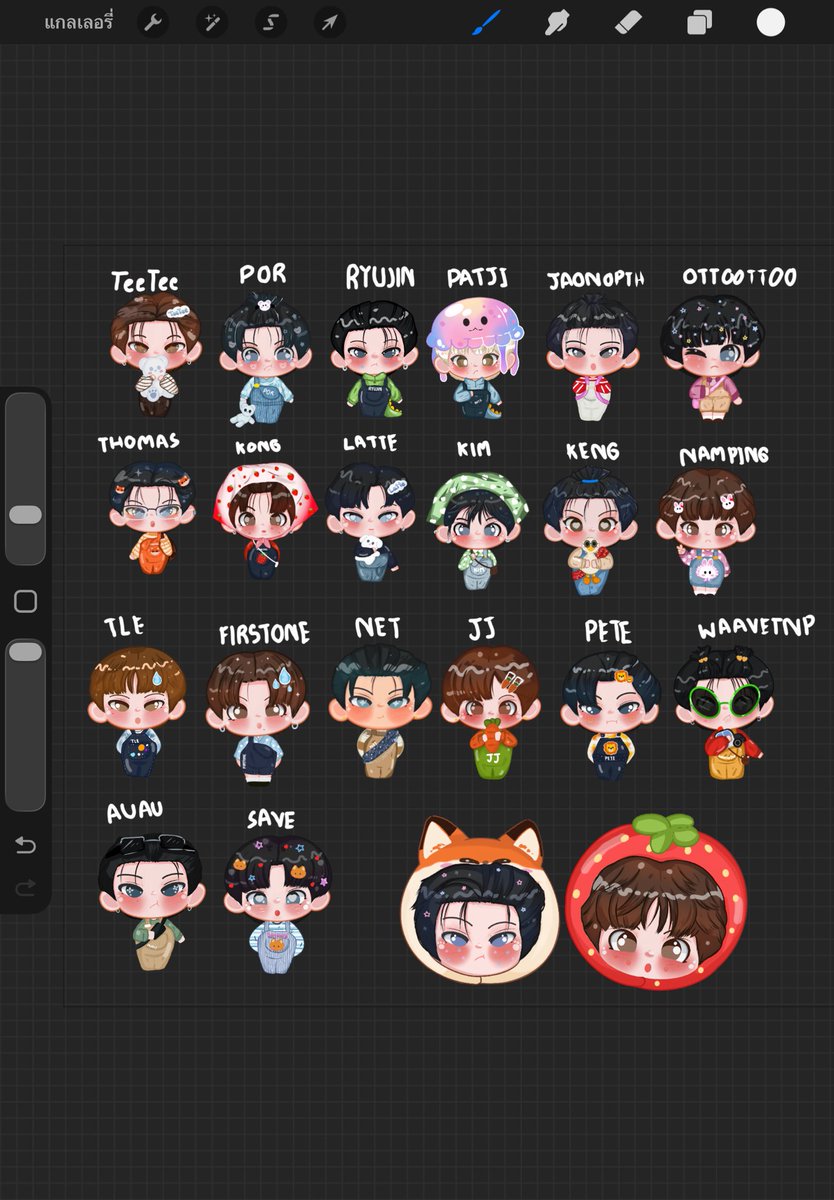 khun Maewdam(คุณแมวดำ) tweet media