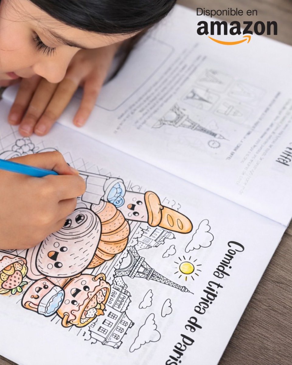 Nuifera's tweet photo. Acompaña a Aria y Liam en una aventura por 12 países llena de juegos, actividades y mucha creatividad. El plan perfecto para que los peques viajen sin salir de casa. ✈️🏠

¿Cuál es el destino favorito de vuestros hijos? 🏝️

📍 Consíguelo aquí: https://t.co/cj8paCcgny https://t.co/ne5xHUiwYY