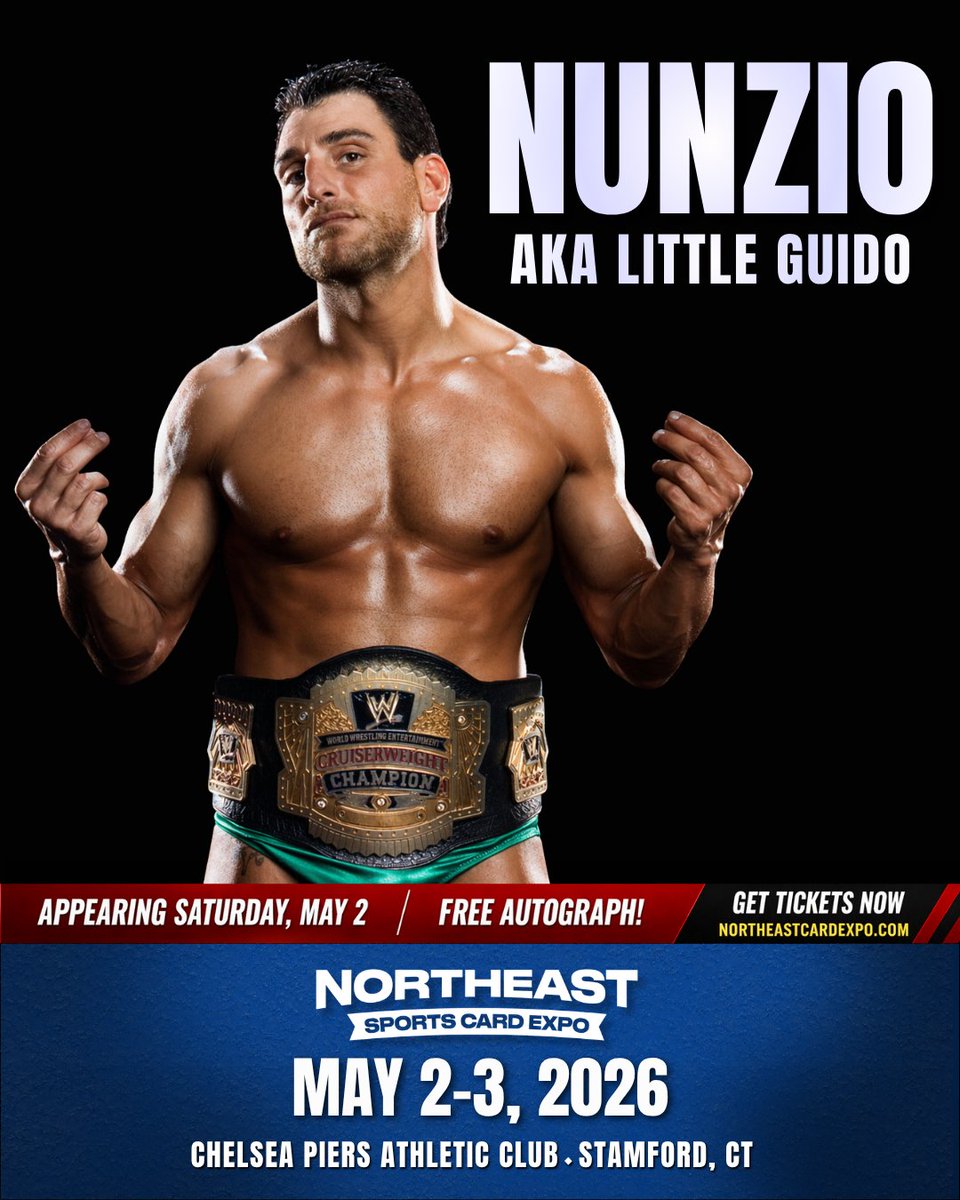 Northeast Sports Card Expo tweet media