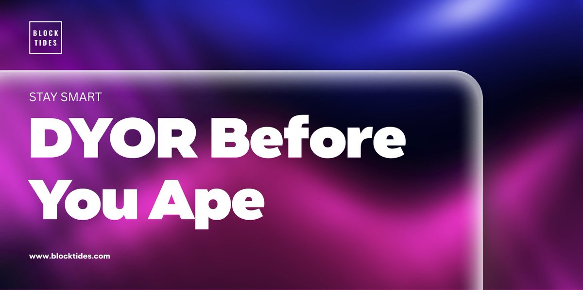 Block Tides tweet media