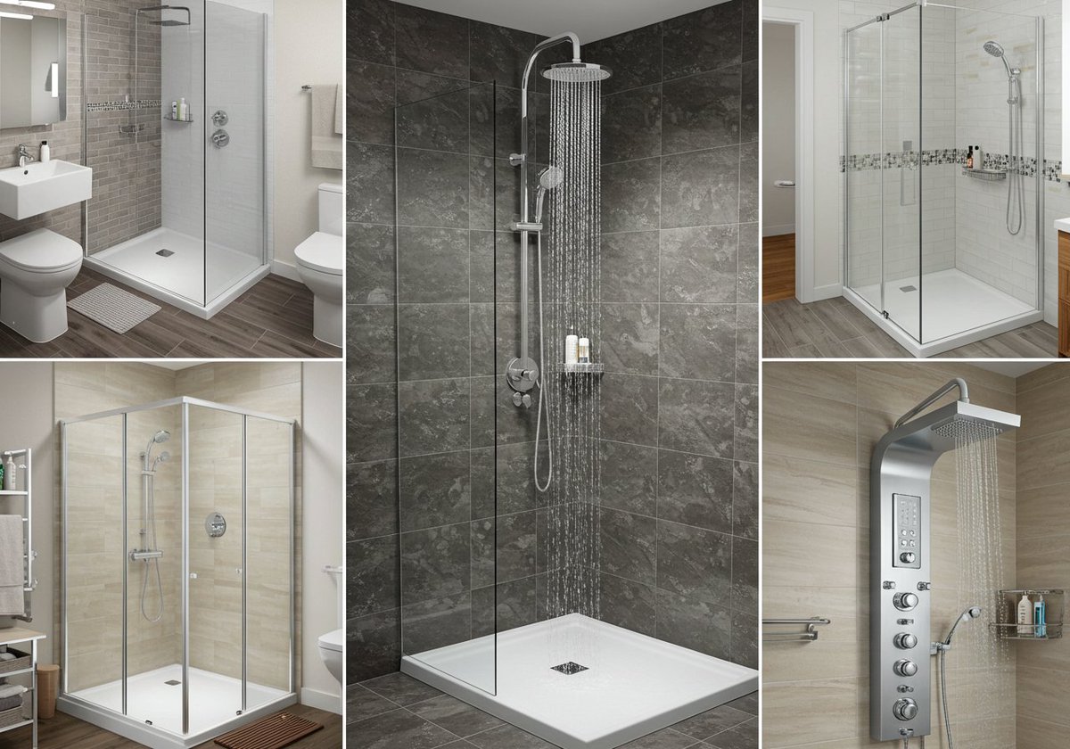 MIKENARLIS's tweet image. Design the shower of your dreams! 🚿✨ Discover 20+ styles and options to find the perfect fit for your space. 😉

#Bathroom #ShowerDesign #TypesOfShowers #BathroomInspo
 LocalInfoForYou.com/154190/types-o…