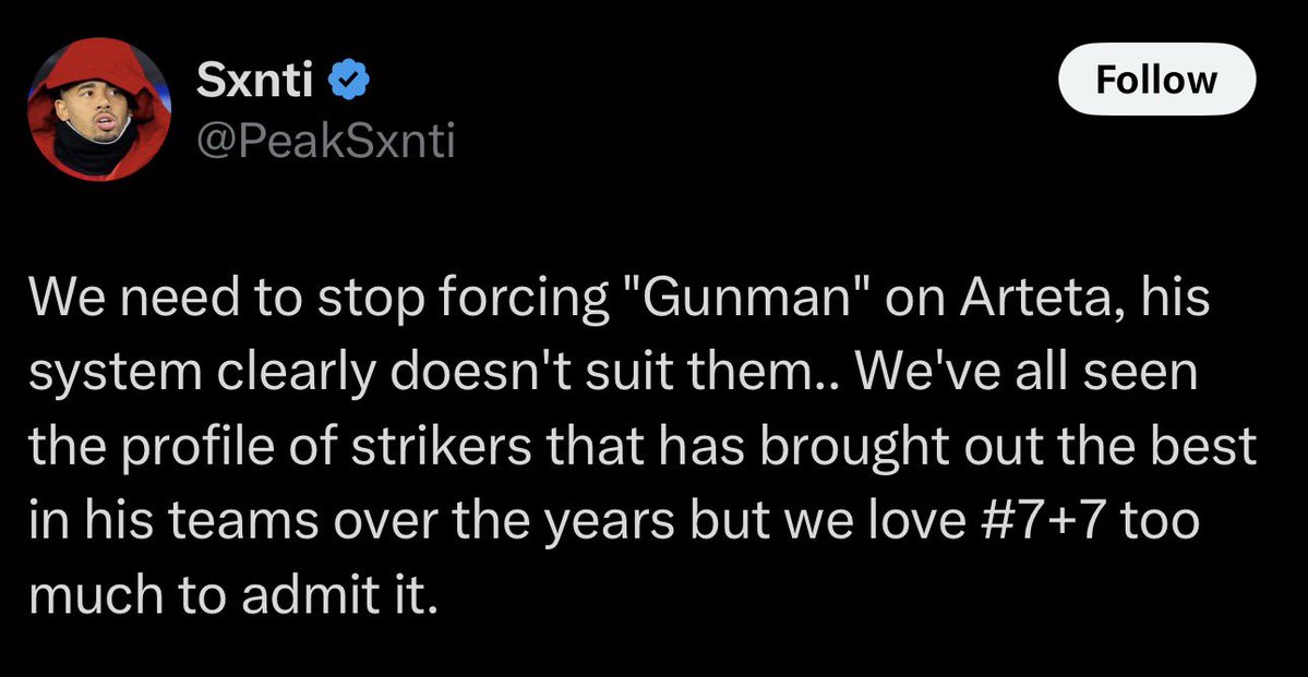 AFC Xtra tweet media