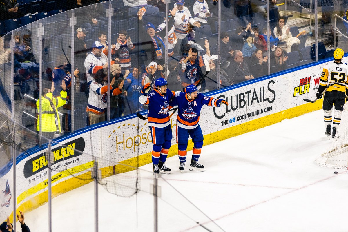 Bridgeport Islanders tweet media