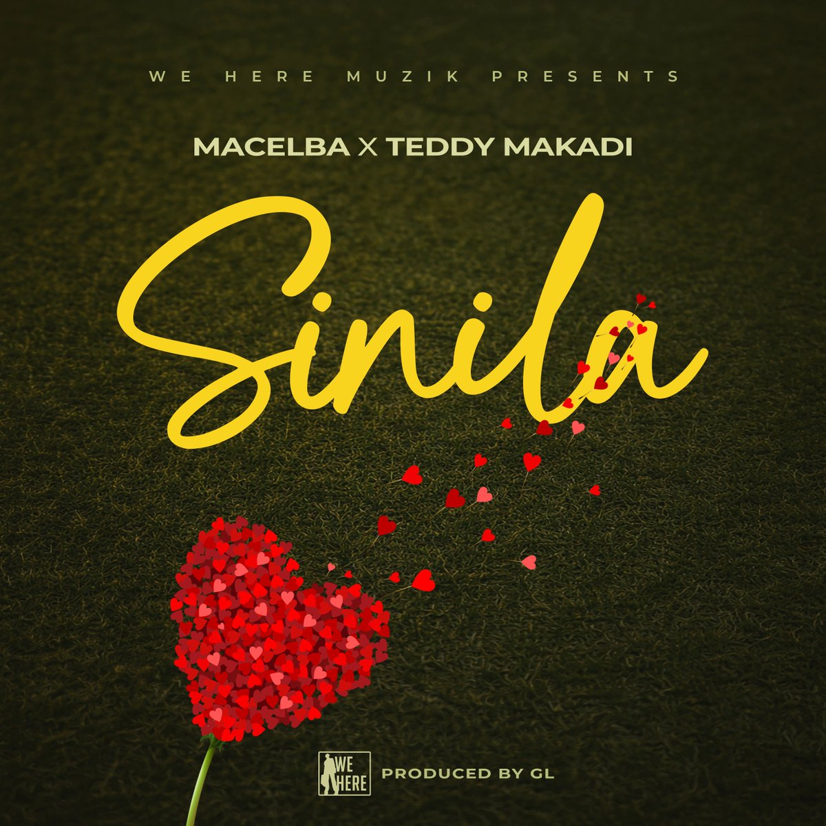 Joynathu's tweet image. #NP on #MadeOnMonday 10@10
# 4⃣
@Macelba_mw x Teddy @seemakadi - Sinila