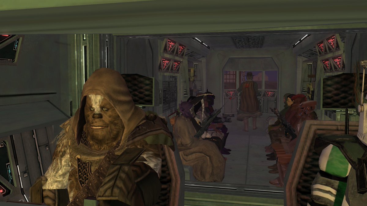 Star Wars Galaxies Restoration tweet media