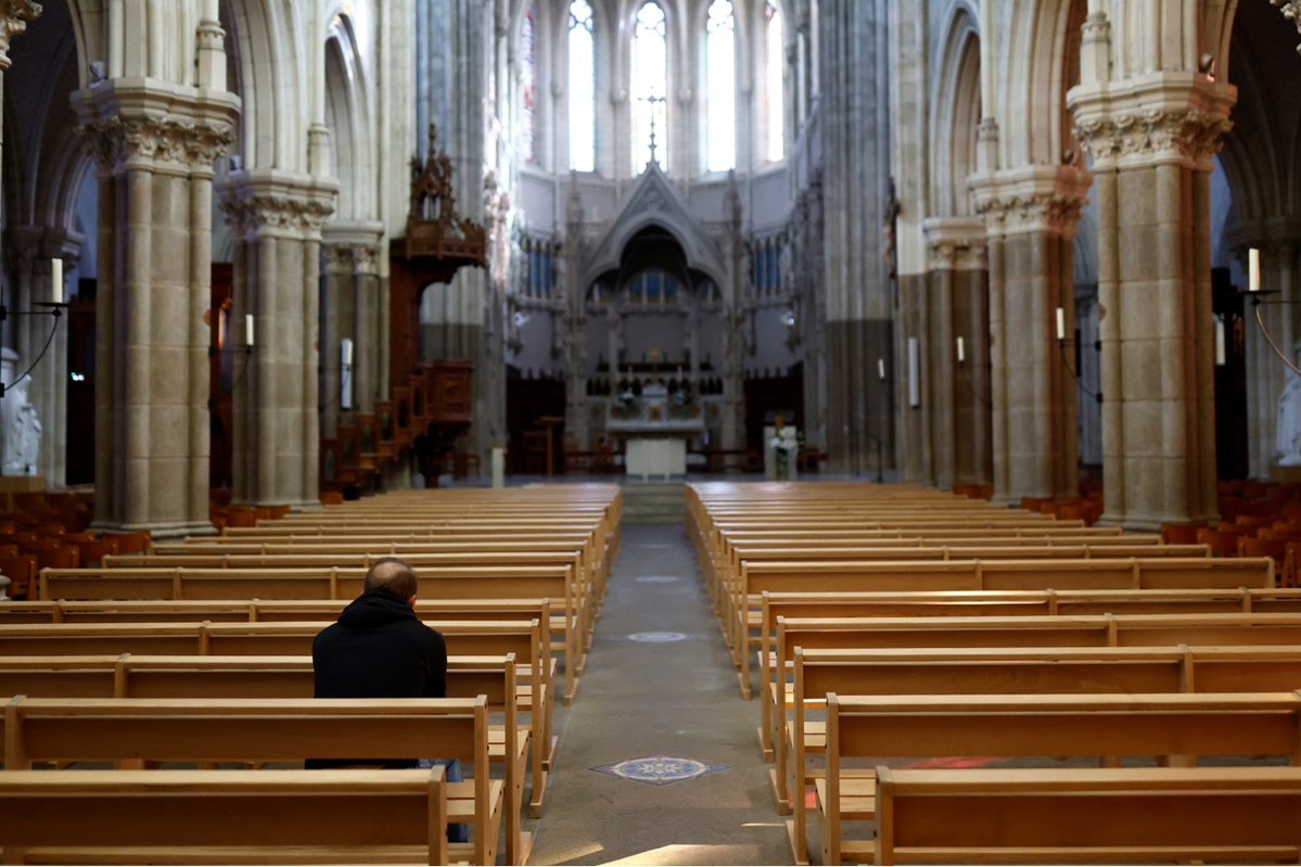 IlkhaAgency's tweet image. More than 3,000 children abused in Catholic circles in Spain, investigation reveals #China #Catholics #Spain
ilkha.com/english/world/…