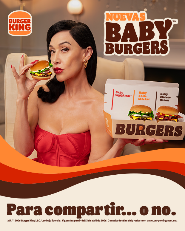 Burger King MX tweet media