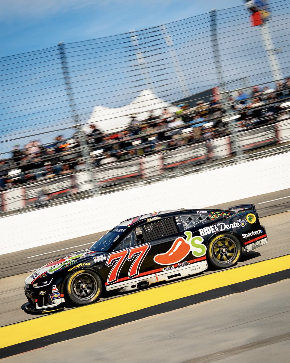 Spire Motorsports tweet media