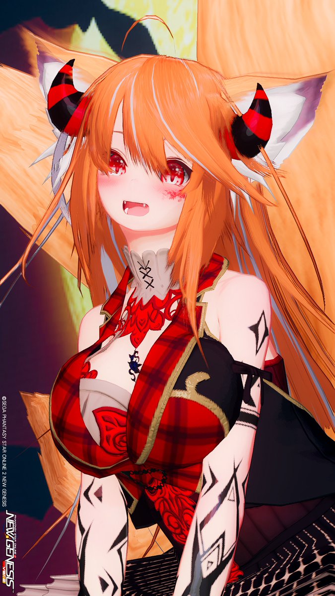 ─🦊愉凰 🦊─ tweet media