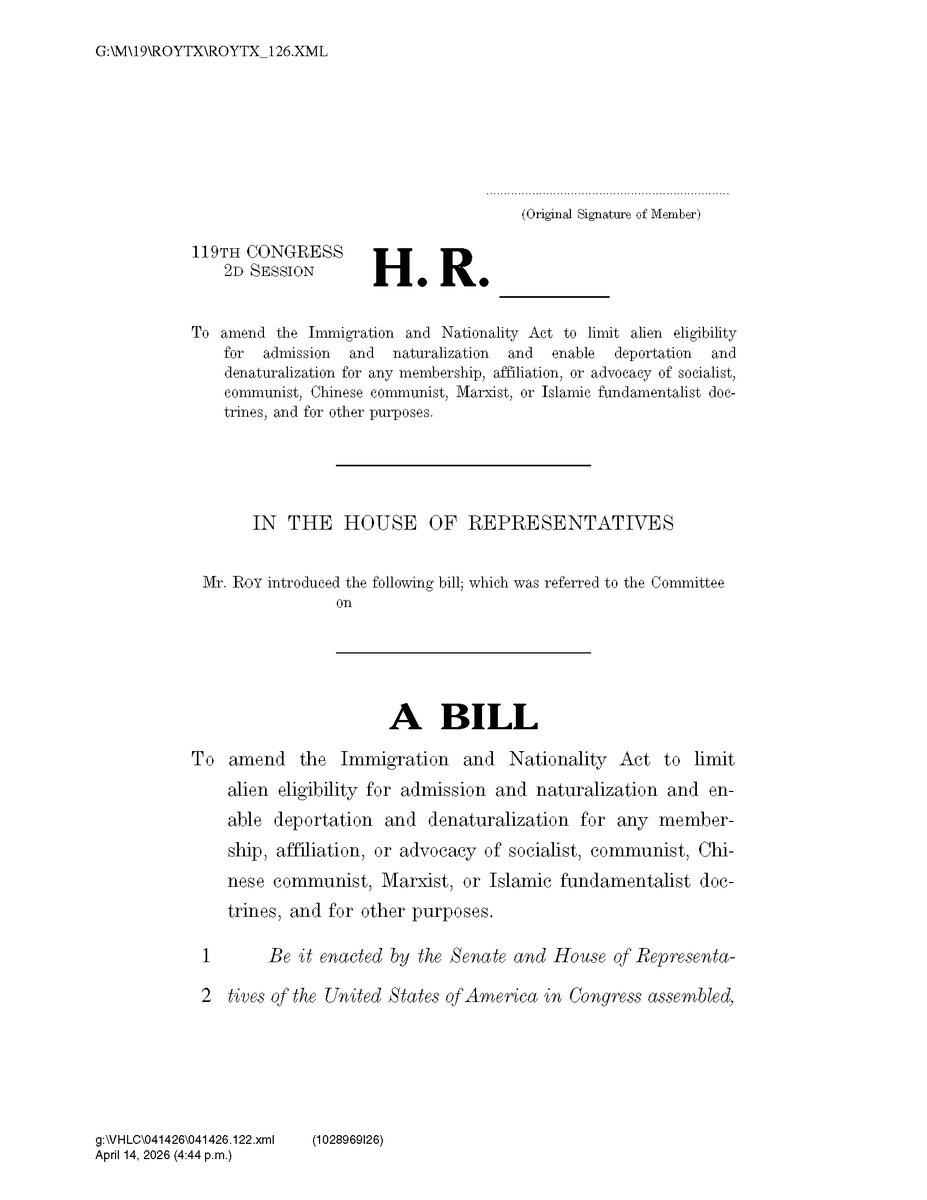 <a href="/chiproytx/">Chip Roy</a> <a href="/BreitbartNews/">Breitbart News</a> You forgot to include a bunch of #Socialist titles. Call <a href="/chiproytx/">Chip Roy</a> to make sure they are included.
Phone: (512) 871-5959
Phone: (202) 225-4236
Phone: (830) 896-0154
Phone: (210) 821-5024