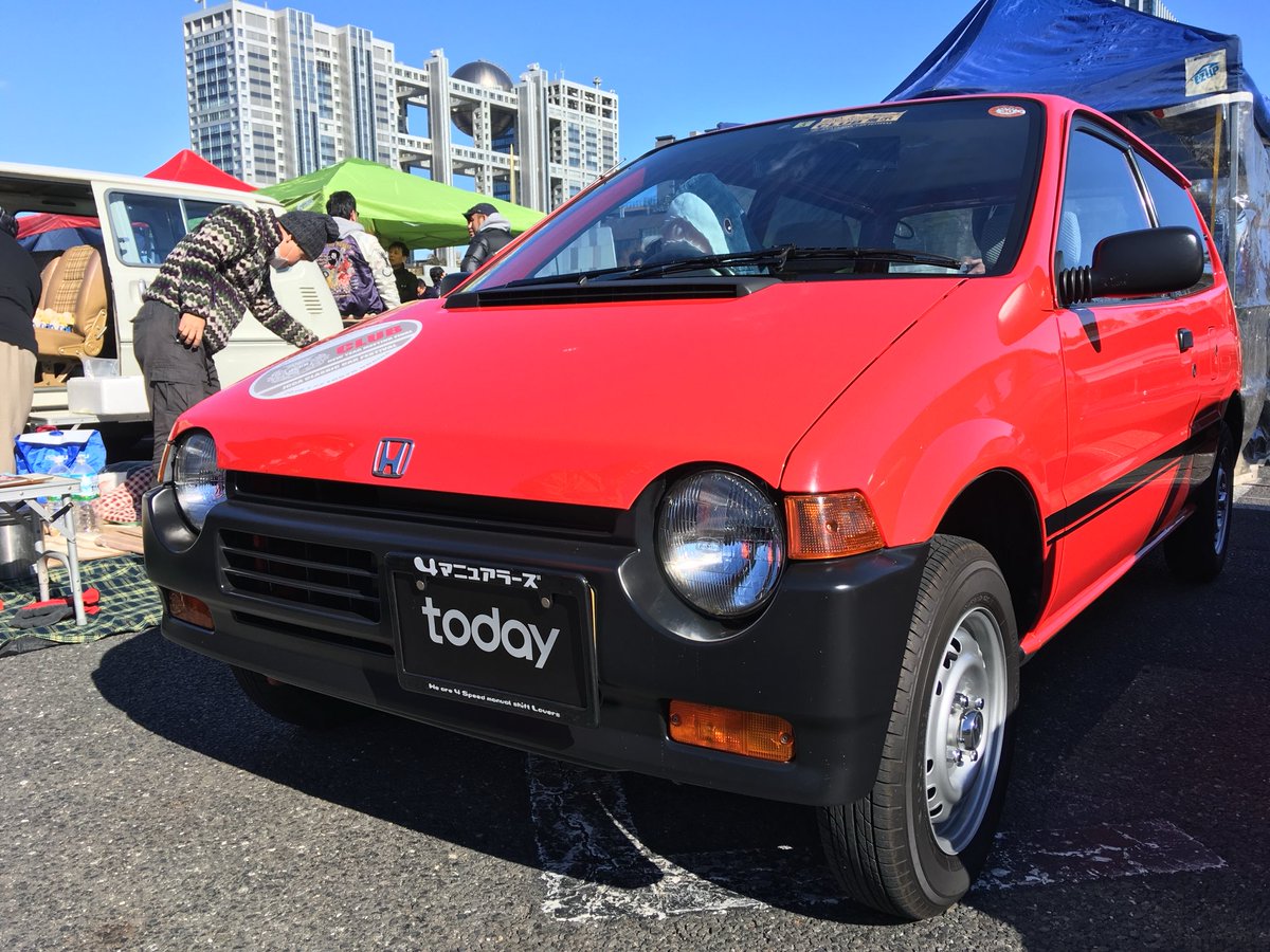 showa_archives's tweet image. 本日は晴天なり
#ネオクラシック　#旧車　#昭和レトロ