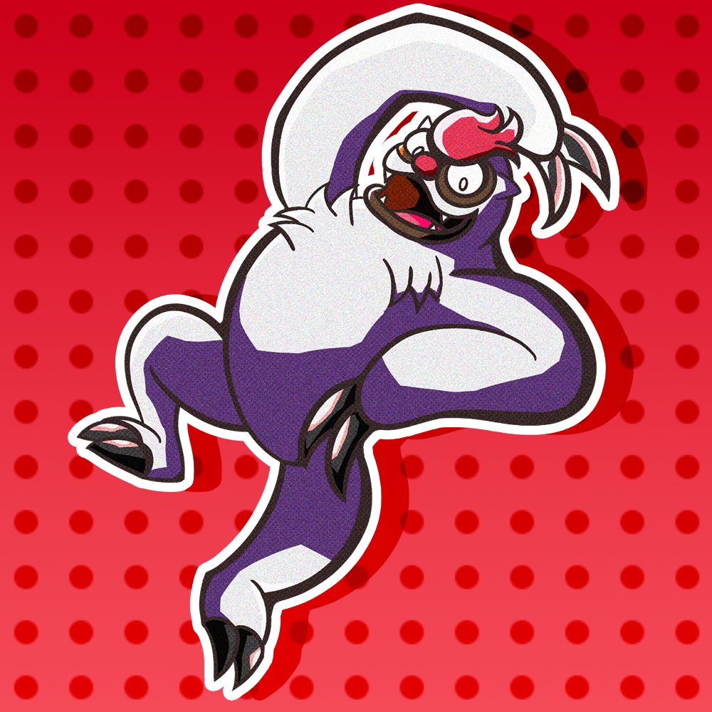 Gustly_Wind's tweet photo. a vigoroth for a collab :)
#vigoroth #pokemon #fanart #art https://t.co/V9BsvKvjUN