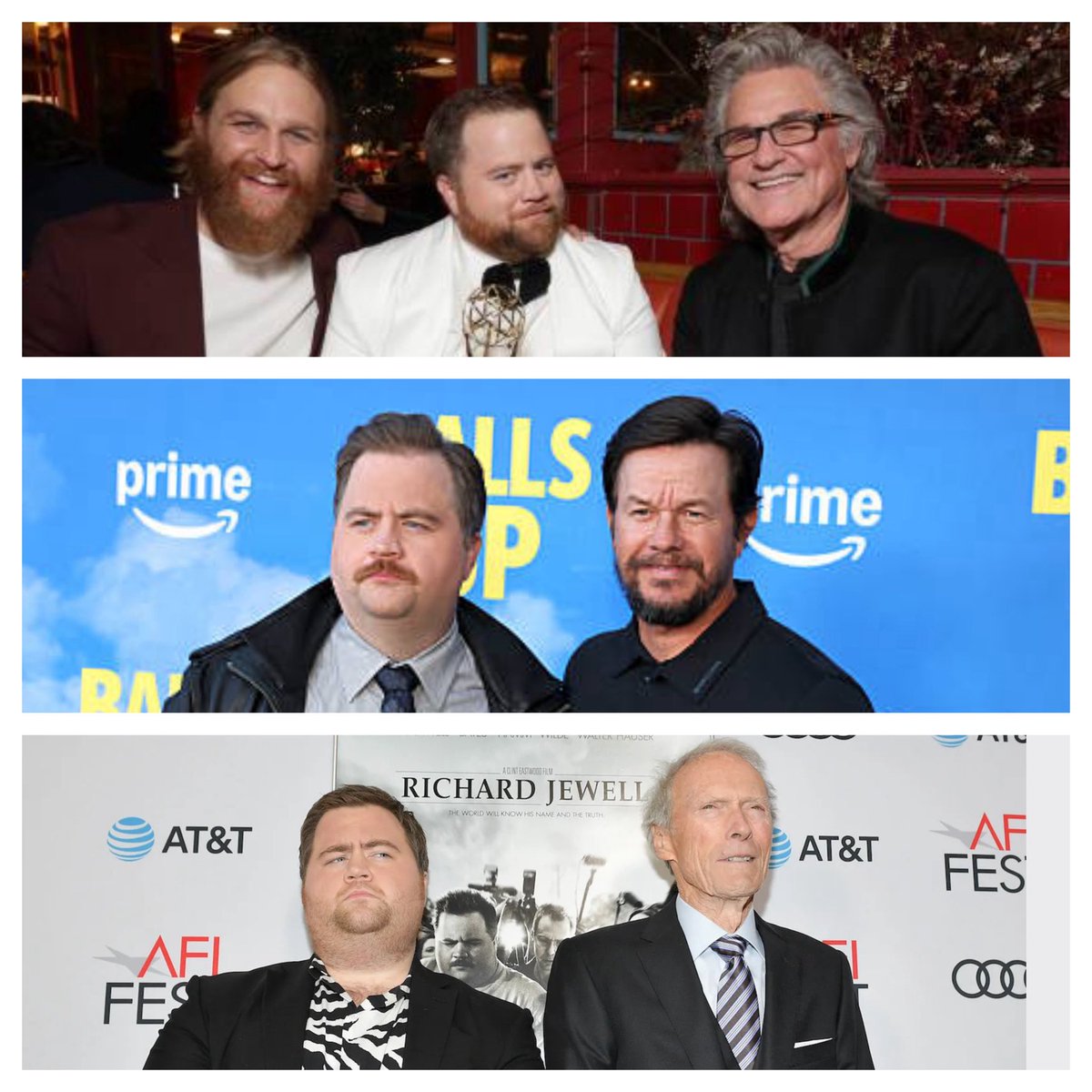 Paul Walter Hauser tweet media