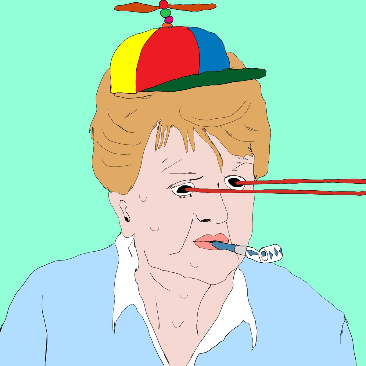 die with the most likes tweet media