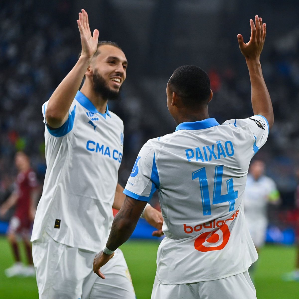 Actu Ligue 1 tweet media