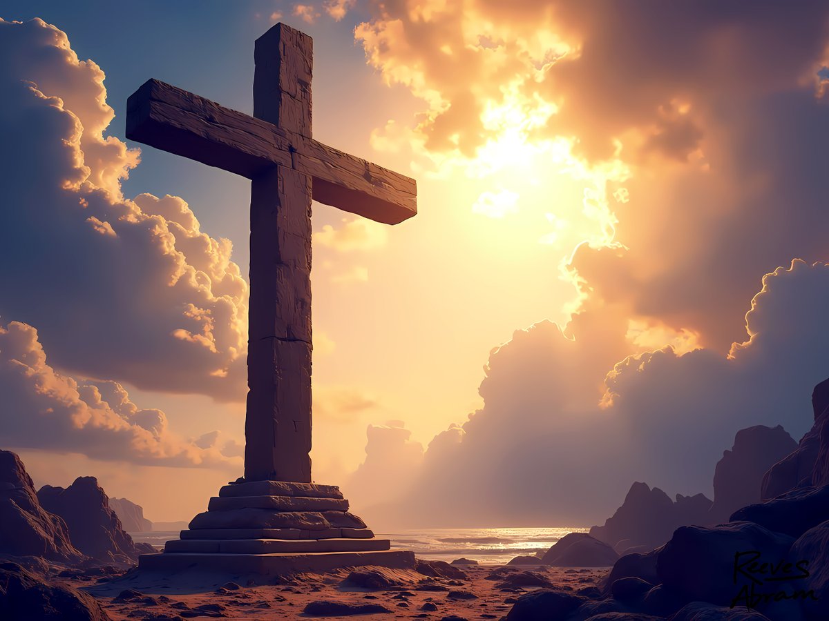 ReevesPast88082's tweet image. God’s presence remains, even in the quiet.

✝️ Faith made visual - artwork links in bio
🌅 35% off during the Spring Sale on Etsy

Weathered Wooden Cross - Christian faith artwork by Pastor Reeves Studio

#FaithAtNight #CrossOfChrist #QuietFaith #HopeInJesus #EveningReflection
