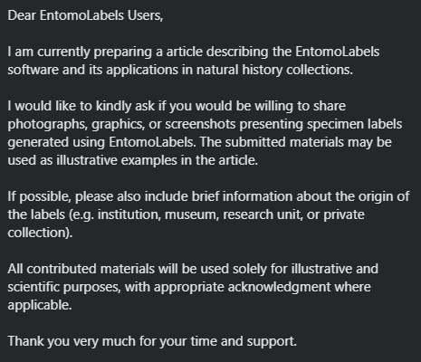 EntomoLabels (Grzegorz Banasiak) tweet media