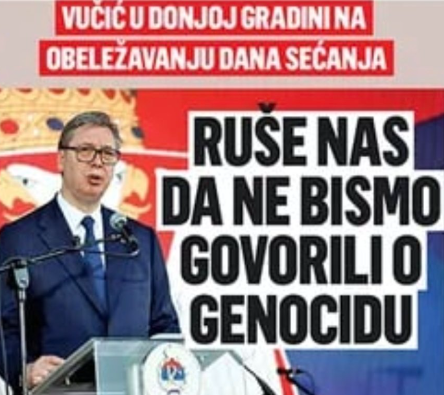 Serbia X-INTEL tweet media