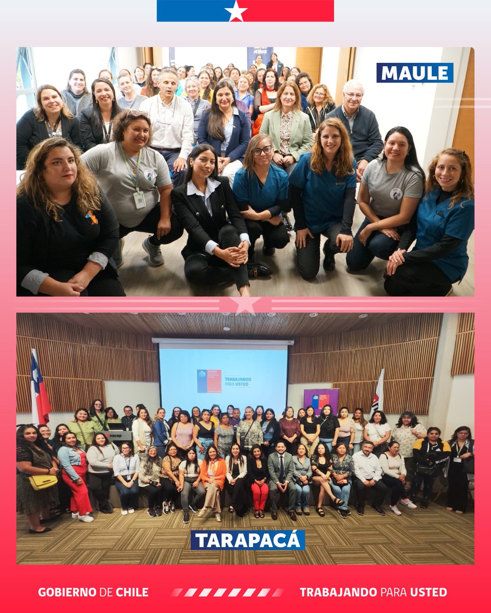 SernamEG Chile tweet media