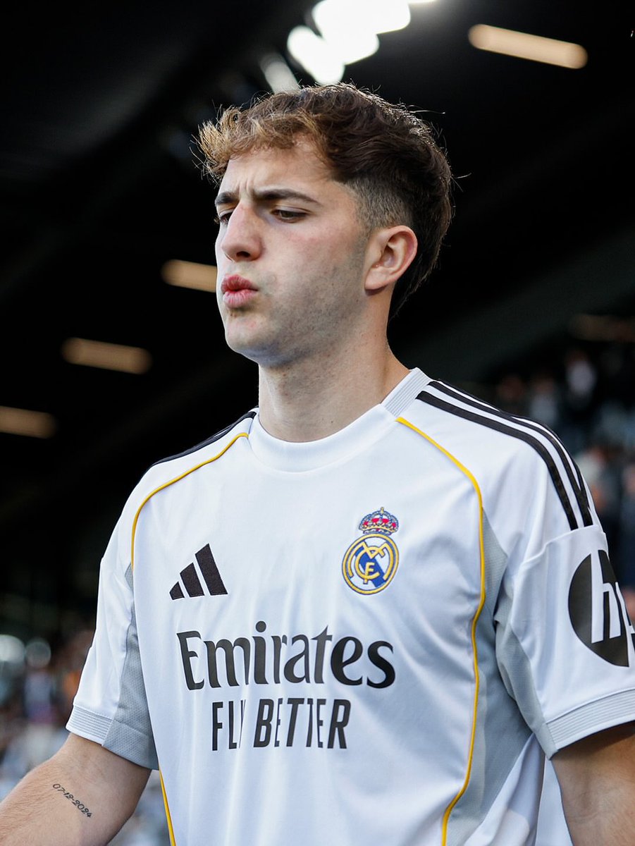 Real Madrid Fabrica tweet media