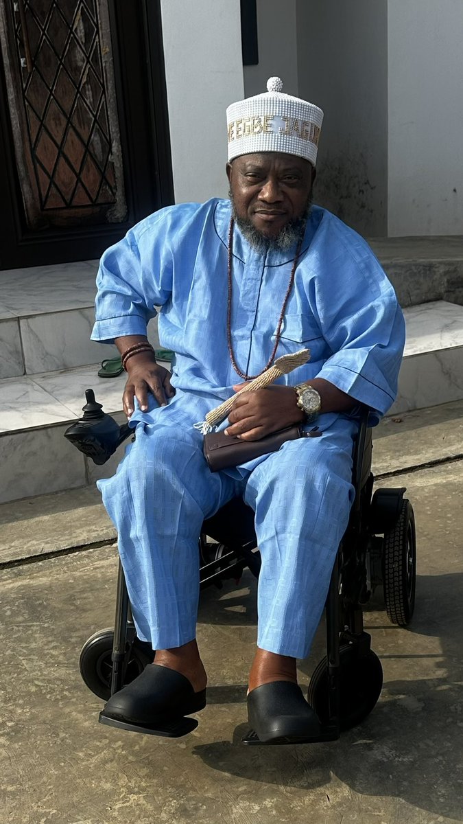 Olóyè Somorin Osifeso tweet media