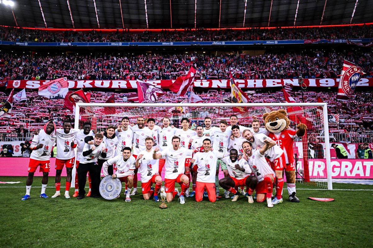 Univers Bayern tweet media