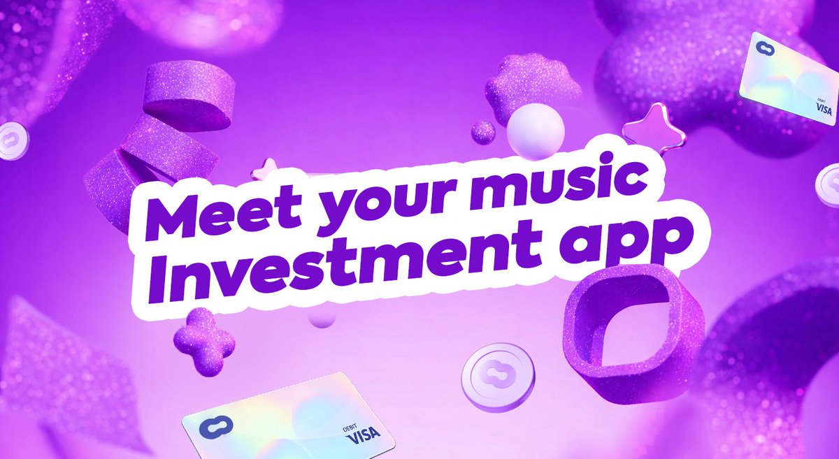 Morphene_'s tweet image. Introducing a fresh way to connect sound with value where every beat becomes an opportunity and every vibe builds your future.
Clean design. Bold concept. A whole new experience. 🚀
Ready to turn your music into more?

#musictech
#appdesign
#uiuxdesign
#creativedesign