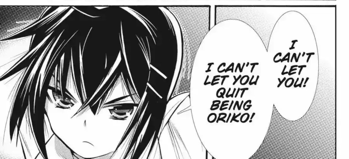 Oriko Mikuni (@ForMyW0rld) / Posts / X