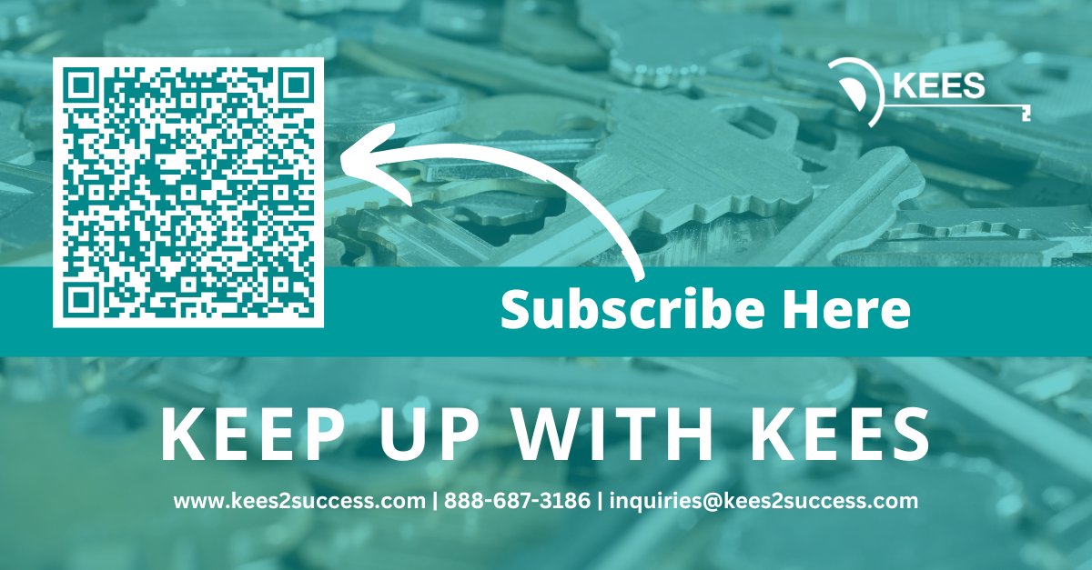 kees2success's tweet image. Want to be the first to hear about leadership opportunities, key announcements, and insights? Subscribe to Keep Up with KEES.

🔑 Join now: zca.maillist-manage.com/ua/Optin?od=11…
🔑 Questions or inquiries? Email us at inquiries@kees2success.com

#Nonprofit #Leadership #Careers #Job #Hiring