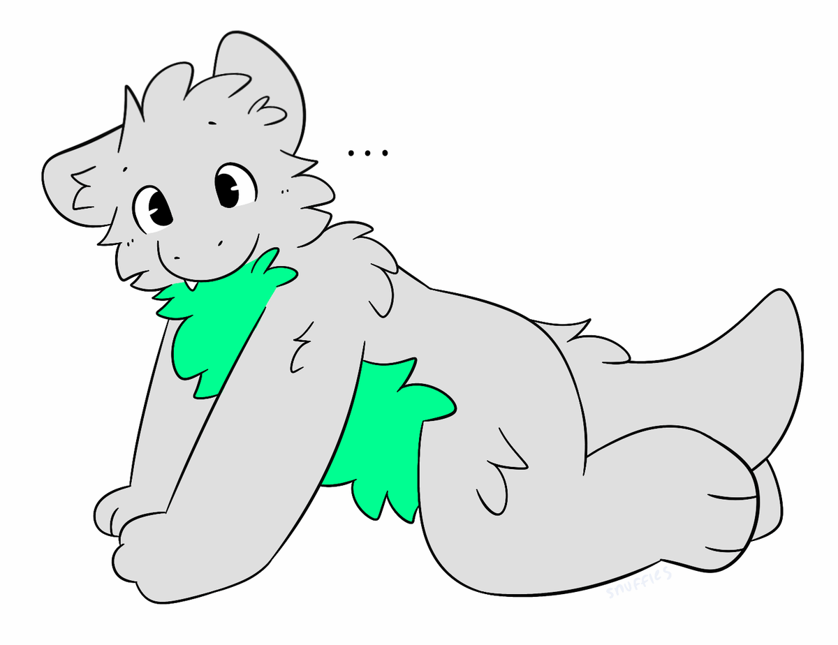snuffles tweet media