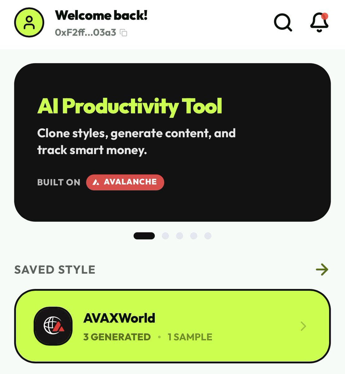 Frey | XClone CEO tweet media