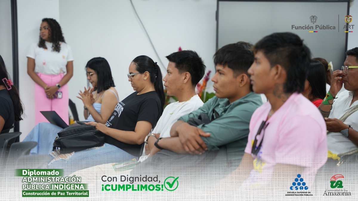 ESAP Oficial tweet media