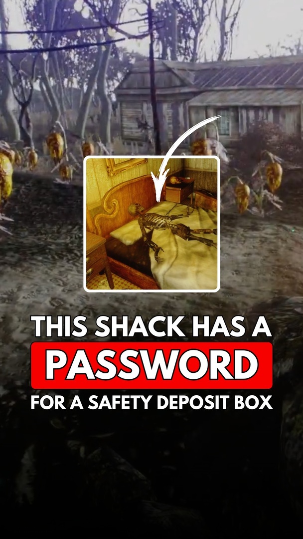 Oxhorn's tweet image. The password is "buttercup" #Oxhorn #Fallout #fallout3 instagr.am/p/DXXXd3CT1Q0/