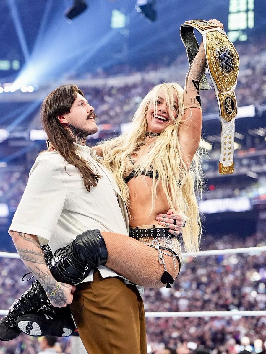 Report:

Liv Morgan WWE World Women’s Championship Upcoming Plans And Programs, Backstage Details And More 

patreon.com/posts/report-l…