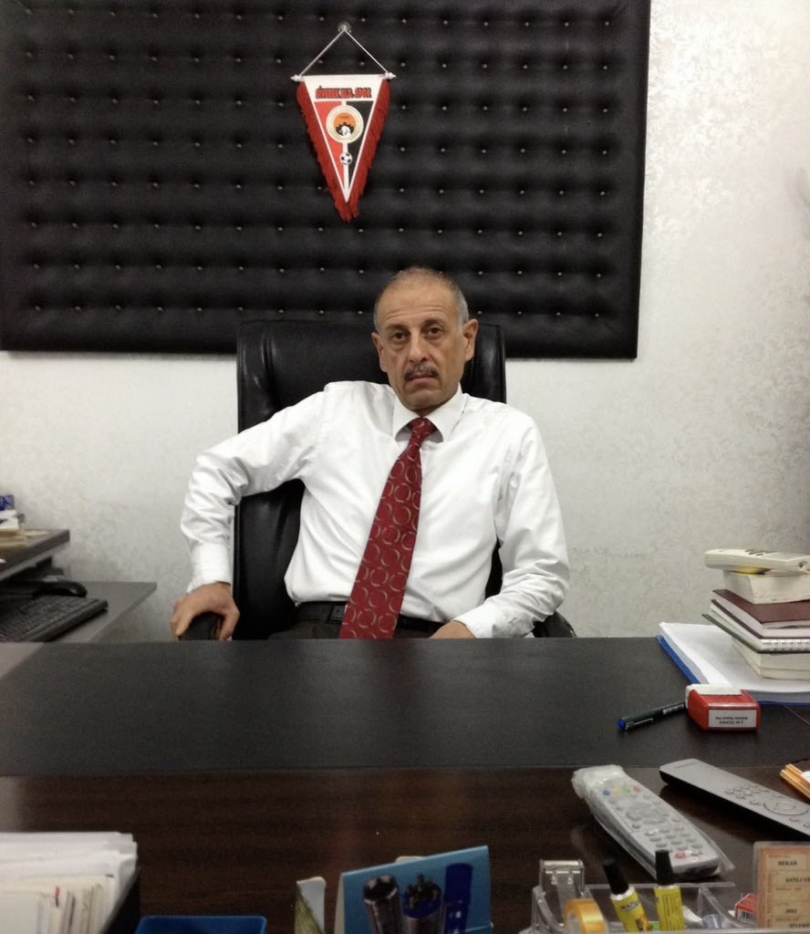 Celal Akıl tweet media