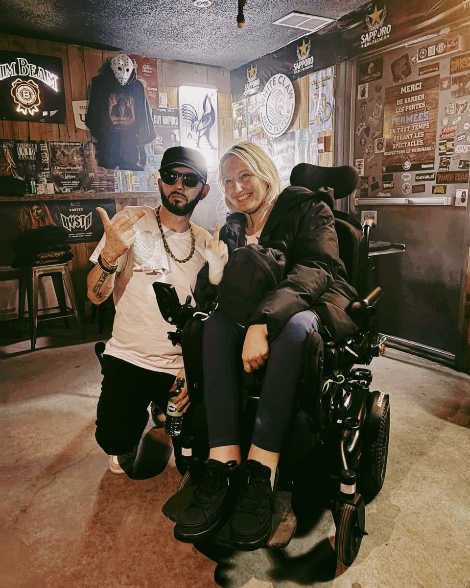 eminem_tribute's tweet photo. This Is Stan - Canada Tour Part 1 complete 🇨🇦🙌
Canada, I will see you again for Part 2 in June… Regina, Saskatoon and Winnipeg, get ready 👀
#MichaelMathers #EminemTribute #ThisIsStan #CanadaTour #EminemFans https://t.co/fuyH5LM1Qf