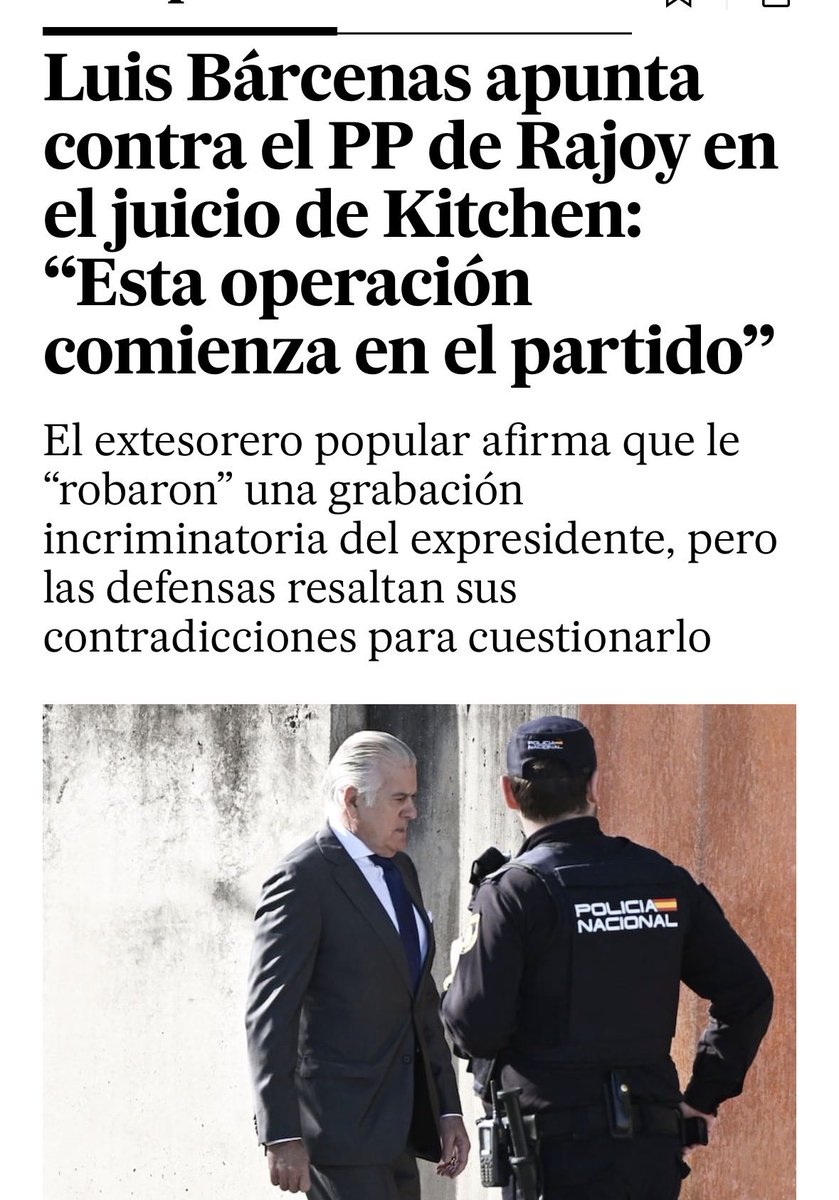 IsaVidor's tweet image. Claro de manera corrupta como Mariano Rajoy 
#Kitchen #Barcenas #Andalucía #SanidadPública