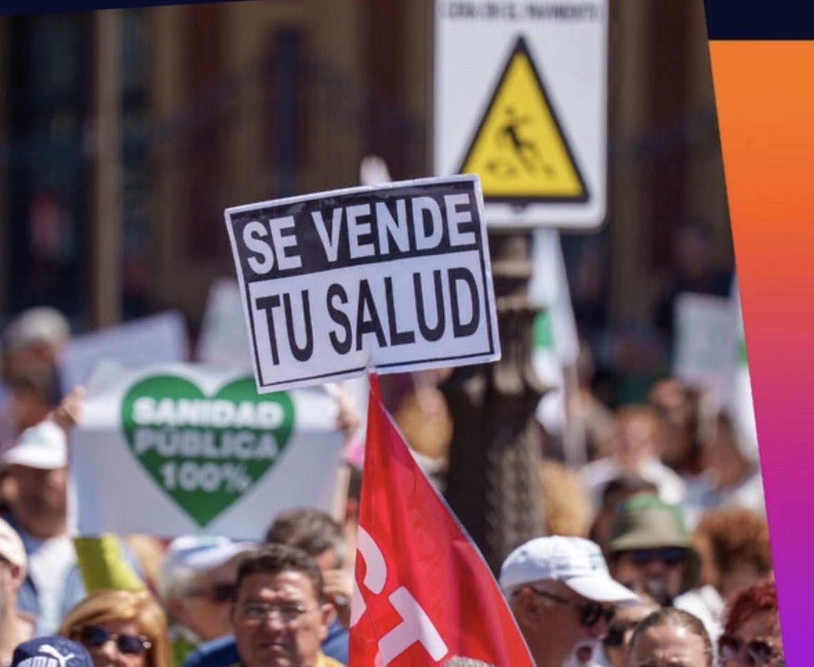 IsaVidor's tweet image. Claro de manera corrupta como Mariano Rajoy 
#Kitchen #Barcenas #Andalucía #SanidadPública