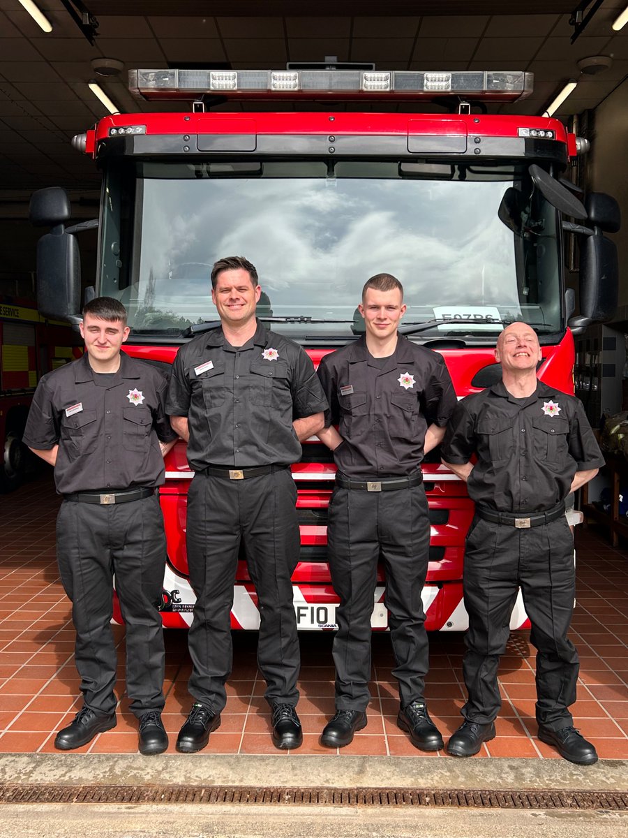 abewdhq's tweet image. Another step closer to helping protect their communities in Kinloch Rannoch, Dumbarton, Oban &amp;amp; Dalry, students attending Oban for their T&amp;amp;TM course. Do you want to be part of a team &amp;amp; learn new skills, if the answer is Yes find out more on the SFRS  website. #Oncall #SFRS 🚒🔥