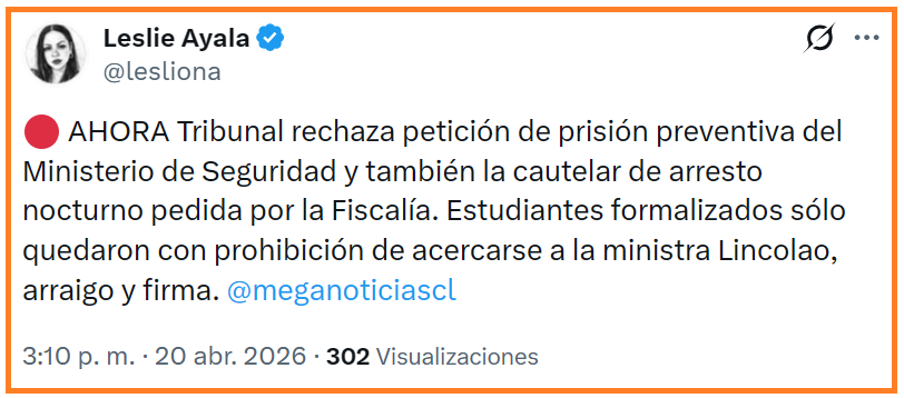 Sergio Ulloa 🇨🇱 tweet media